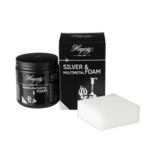 hagerty silver foam